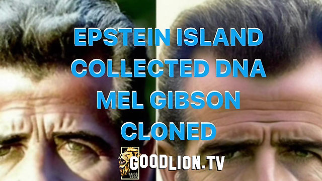 CLONED: Mel Gibson?